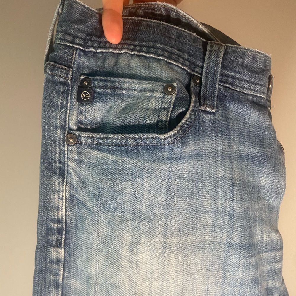 AG Jeans 33x34 the Protege
